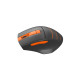 Мышка A4Tech FG30S Orange (4711421947572)