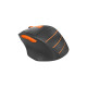 Мышка A4Tech FG30S Orange (4711421947572)