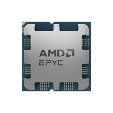 Процессор серверный AMD CPU EPYC 4004 Series (6C/12T Model 4244P (3.8/5.1GHz Max Boost, 32MB, 65W, SP3) Tray (100-000001480)