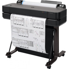 Плоттер HP DesignJet T630, 24'' WiFi (5HB09D)