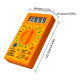 Цифровой мультиметр ANENG AN-DT830X, V, A, R, C, функція hFE (AN-DT830X)