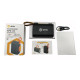 Батарея універсальна Atria 30000mAh, 130W, USB-C laptop/phone (WPD-130)