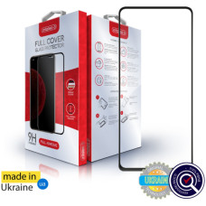 Стекло защитное Intaleo Full Glue Moto G75 Black (1283126607400)