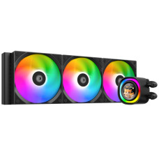 Система жидкостного охлаждения ID-Cooling FX360 LCD