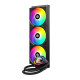 Система жидкостного охлаждения ID-Cooling FX360 LCD
