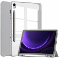 Чехол для планшета BeCover Soft Edge Samsung Galaxy Tab S9 (SM-X710/SM-X716) / S9 FE (SM-X510/SM-X516B) 11.0" Gray (715573)