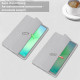 Чехол для планшета BeCover Soft Edge Samsung Galaxy Tab S9 (SM-X710/SM-X716) / S9 FE (SM-X510/SM-X516B) 11.0" Gray (715573)