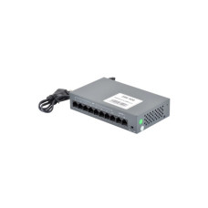Коммутатор сетевой FoxGate S5808P-E2-AI (96W)