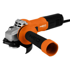 Neo Tools angle grinder 125 mm 1000W 12000 rpm 2.0 kg (04-716)