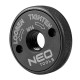 Neo Tools angle grinder 125 mm 1000W 12000 rpm 2.0 kg (04-716)