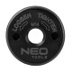 Neo Tools angle grinder 125 mm 1000W 12000 rpm 2.0 kg (04-716)