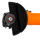 Neo Tools angle grinder 125 mm 1000W 12000 rpm 2.0 kg (04-716)