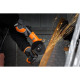 Neo Tools angle grinder 125 mm 1000W 12000 rpm 2.0 kg (04-716)