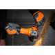 Neo Tools angle grinder 125 mm 1000W 12000 rpm 2.0 kg (04-716)