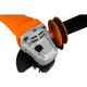 Neo Tools angle grinder 125 mm 1000W 12000 rpm 2.0 kg (04-716)