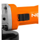 Neo Tools angle grinder 125 mm 1000W 12000 rpm 2.0 kg (04-716)