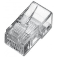 Digitus Конектор САТ 3 RJ11, 6P6C, 100шт. (A-MO6/6SF)