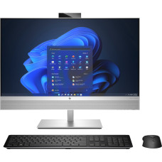 HP ПК Моноблок EliteOne 870-G9 27"FHD IPS AG, Intel i5-14500, 16GB, F512GB, UMA, WiFi, кл+м, Win11P (A55MVET)