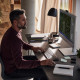 HP Комп'ютер персональний моноблок EliteOne 870-G9 27" FHD IPS AG, Intel i5-14500, 16GB, F512GB, UMA, WiFi, кл+м, Win11P (A55MVET)
