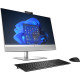 HP Комп'ютер персональний моноблок EliteOne 870-G9 27" FHD IPS AG, Intel i5-14500, 16GB, F512GB, UMA, WiFi, кл+м, Win11P (A55MVET)