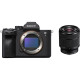 Sony Цифр. фотокамера Sony Alpha 7M4 28-70mm II Kit Black (ILCE7M4MB.CEC)