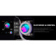 Система жидкостного охлаждения ID-Cooling SL360 XE White