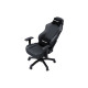Кресло игровое Anda Seat Luna PVC Size L Black (AD18-44-B-PV)