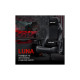 Кресло игровое Anda Seat Luna PVC Size L Black (AD18-44-B-PV)
