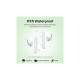 Наушники Ugreen HiTune T3C Earbuds Bluetooth White (45110)