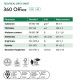 Бумага MM A4 360 Office