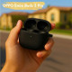 Чехол для наушников BeCover для OPPO Enco Buds 3 Pro Black (714837)