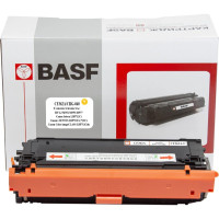Тонер-картридж BASF HP LJ M552/CF362A/508A/Canon 040 Yellow (KT-CF362A-U)