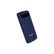 Мобильный телефон Sigma X-style 34 NRG Type-C Blue (4827798120521)