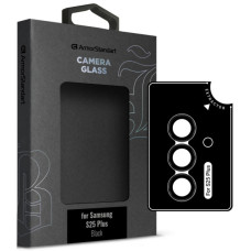 Стекло защитное Armorstandart Camera Supreme BI Samsung S25 Plus Black (ARM83220)