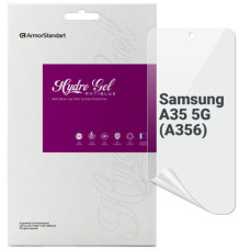 Пленка защитная Armorstandart Anti-spy Samsung A35 5G (A356) (ARM74359)