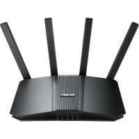 ASUS Router RT-BE55 BE3600 4xGE LAN, 2,5xGE WAN, MESH (90IG0A80-MO3C00)