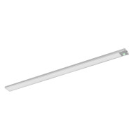 Osram Lamp with a battery OSRAM LINEAR FLAT 4W 3000/4000/6500K 270Lm 600mm 3000mA•h smoking motion sensor USB-A > USB-C gray (4099854462672)
