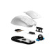 Мышка GamePro Asgard Loki Wireless/USB White (GM022W)