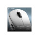 Мышка GamePro Asgard Loki Wireless/USB White (GM022W)