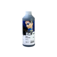 Чернила InkTec Epson DTF Premium 1L, pigmented black (DTF-B01KB)