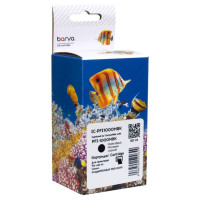 Картридж Barva Canon PFI-1000MBK 0545C001 80мл matte black (IC-PFI1000MBK)