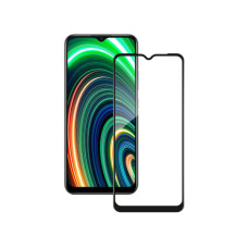Стекло защитное ACCLAB Full Glue Realme C25Y (1283126542350)