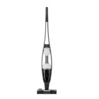 Electrolux Пылесос беспроводный, конт пыль -0.3л, автон. раб. до 55мин, вес-2.7кг, НЕРА, 2в1, турбо-щетка, BRC, 5 насадок, белый (ES62HB25UV)