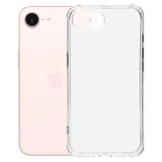 Чехол для мобильного телефона BeCover Anti-Shock Apple iPhone 17e Clear (715144)