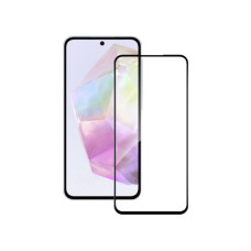 Стекло защитное ACCLAB Full Glue ESD Samsung Galaxy A37 Black (1283126634857)