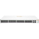 HPE Aruba Switch Instant On 1930 48G Class4 PoE 4SFP/SFP+ 370W, 48xGE, 4xGE SFP ports, LT Warranty (JL686B)