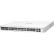 HPE Aruba Switch Instant On 1930 48G Class4 PoE 4SFP/SFP+ 370W, 48xGE, 4xGE SFP ports, LT Warranty (JL686B)
