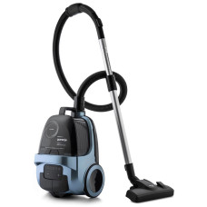 Gorenje container VC, 800W, dust cont-3.3L, HEPA, telescopic, blue (VC2302G6AHBL)