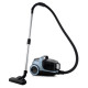 Gorenje container VC, 800W, dust cont-3.3L, HEPA, telescopic, blue (VC2302G6AHBL)