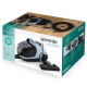 Gorenje container VC, 800W, dust cont-3.3L, HEPA, telescopic, blue (VC2302G6AHBL)